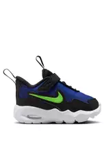 Racer Blue/Green Strike/Black/White