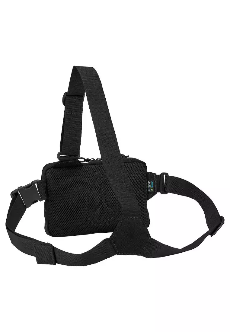 Buy Nixon Nixon Bandit Bag Black C3027000 Online ZALORA Malaysia