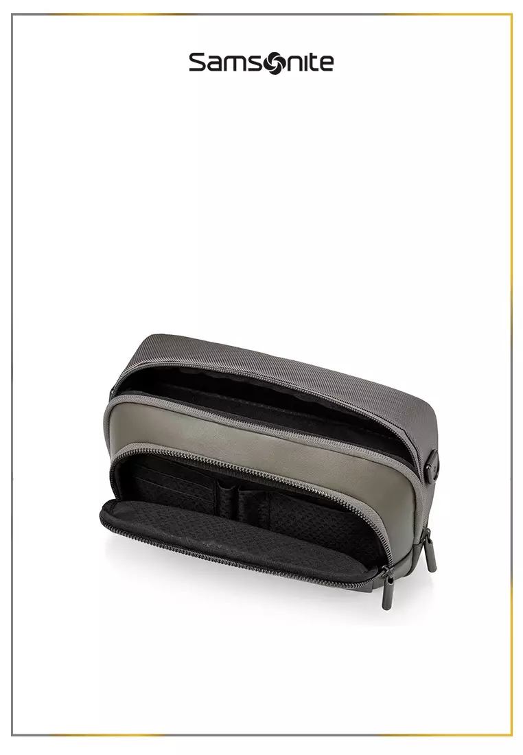 Samsonite Holborn Travel Clutch - Grey