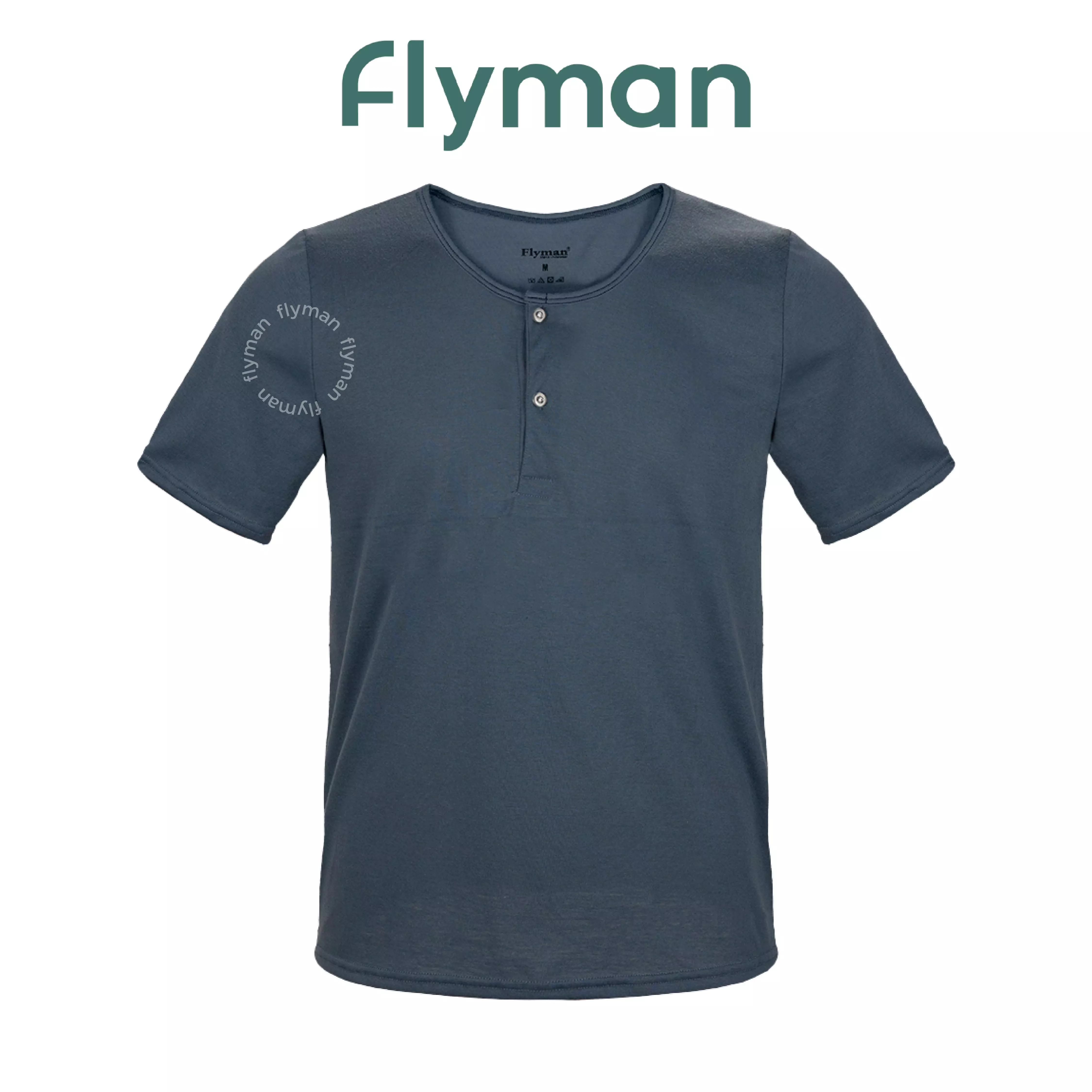 Flyman Relaxing T-Shirt 3 pcs FMA 3365