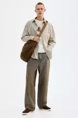 Khaki green Dusty Light