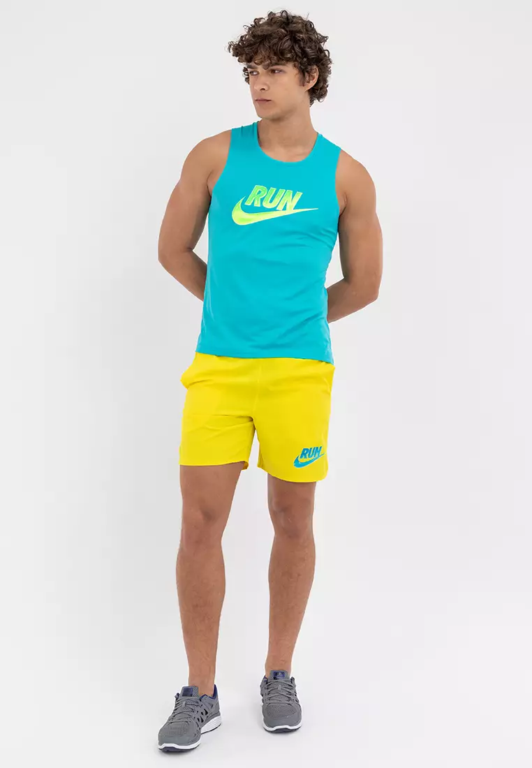 Miler Run Energy Dri-FIT Running Tank Top