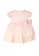 RAISING LITTLE pink Gisela Dresses EC554KAA769A34GS_1