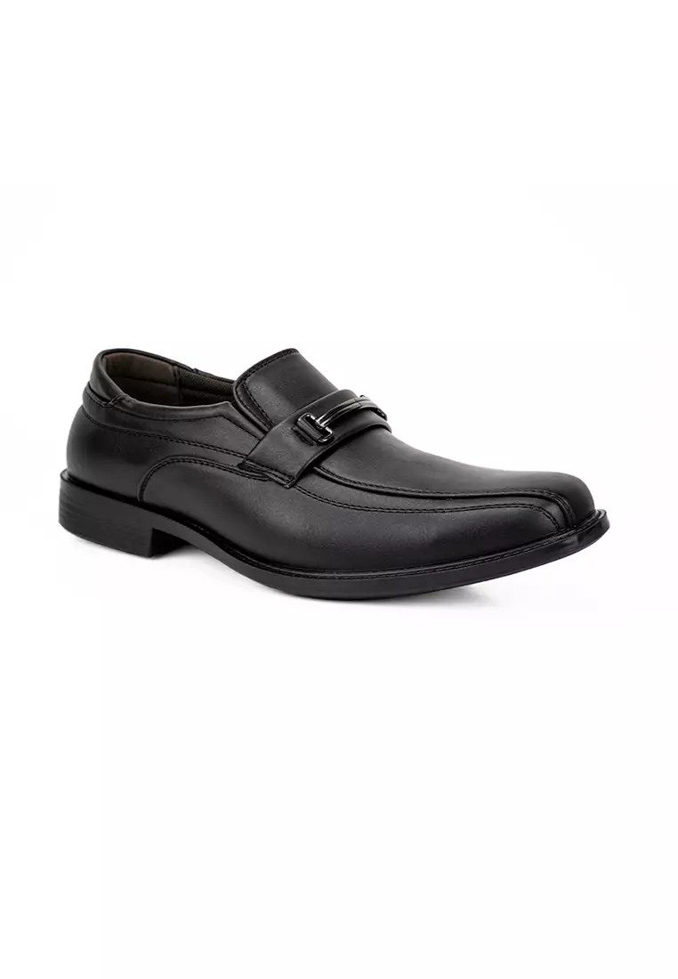 Discount on Mario D' boro Runway  shoes - SKU: Men's Formal Shoes MV 22146 Black C53 C55 C59 C60