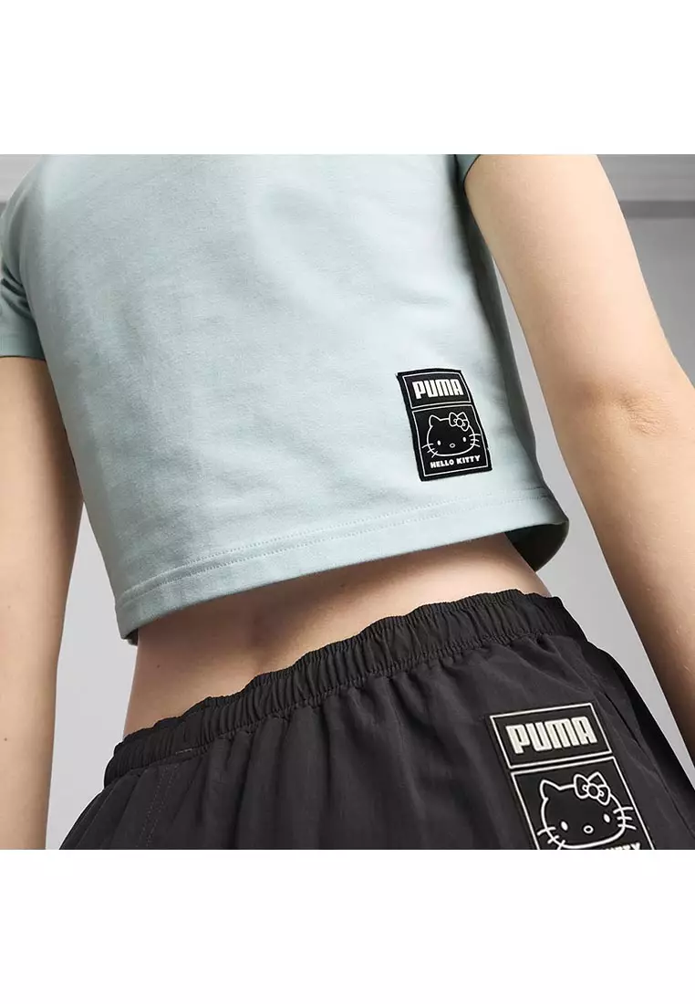 Buy PUMA Puma X Hello Kitty Baby Tee 2025 Online | ZALORA