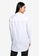 JACQUELINE DE YONG white Ulrikka Long Sleeves Shirt 20C69AAAA51769GS_2