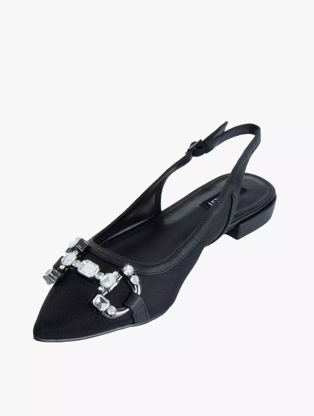 Nine West AVA Women's Flats - Black