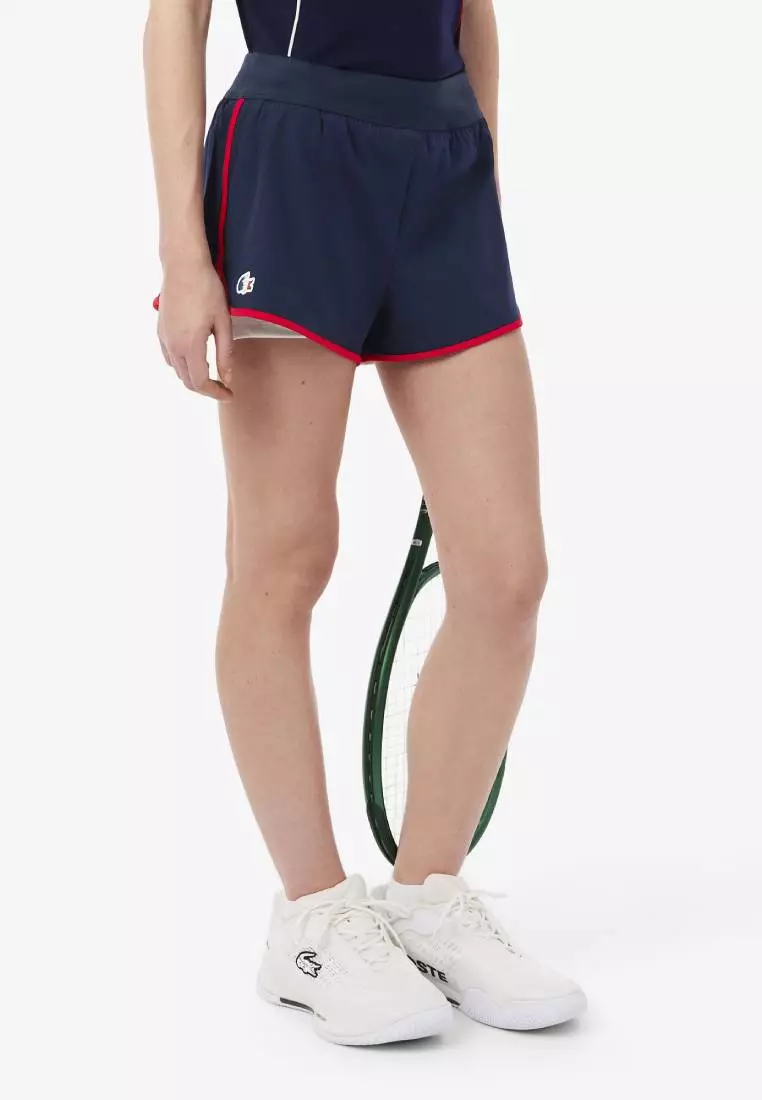 French Tennis Team Shorts