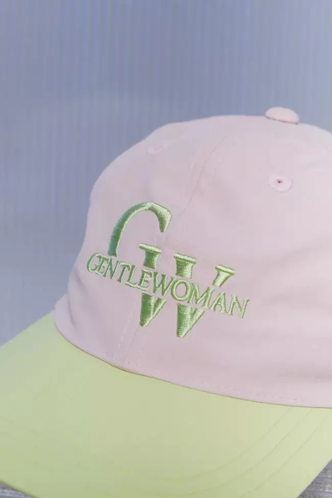 GW Art of Memory Cap - Pink