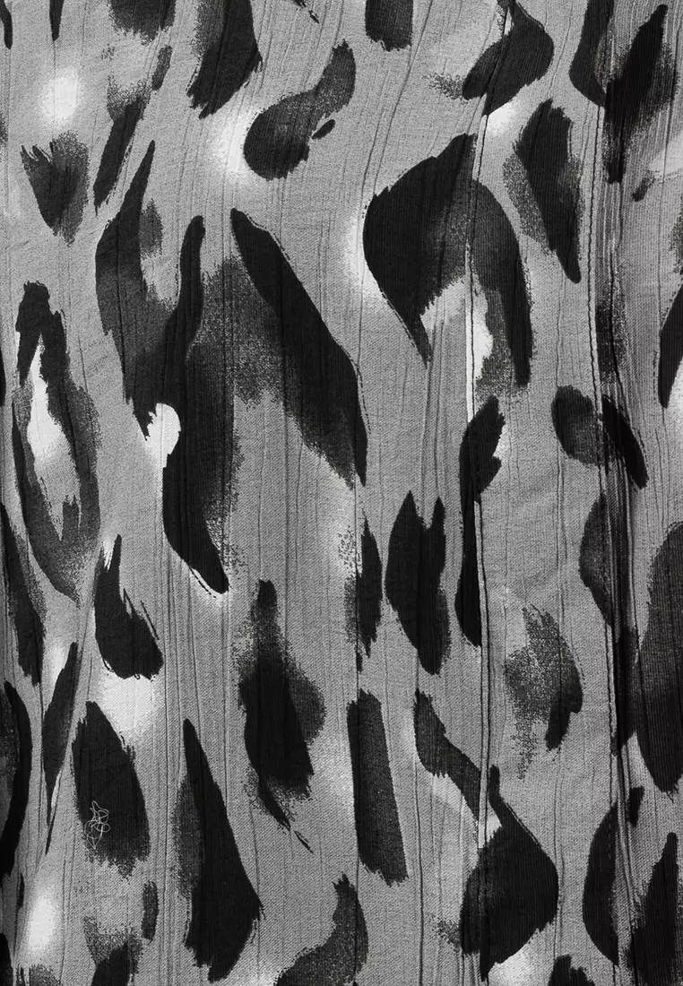 Long Sleeve Woven Shirt