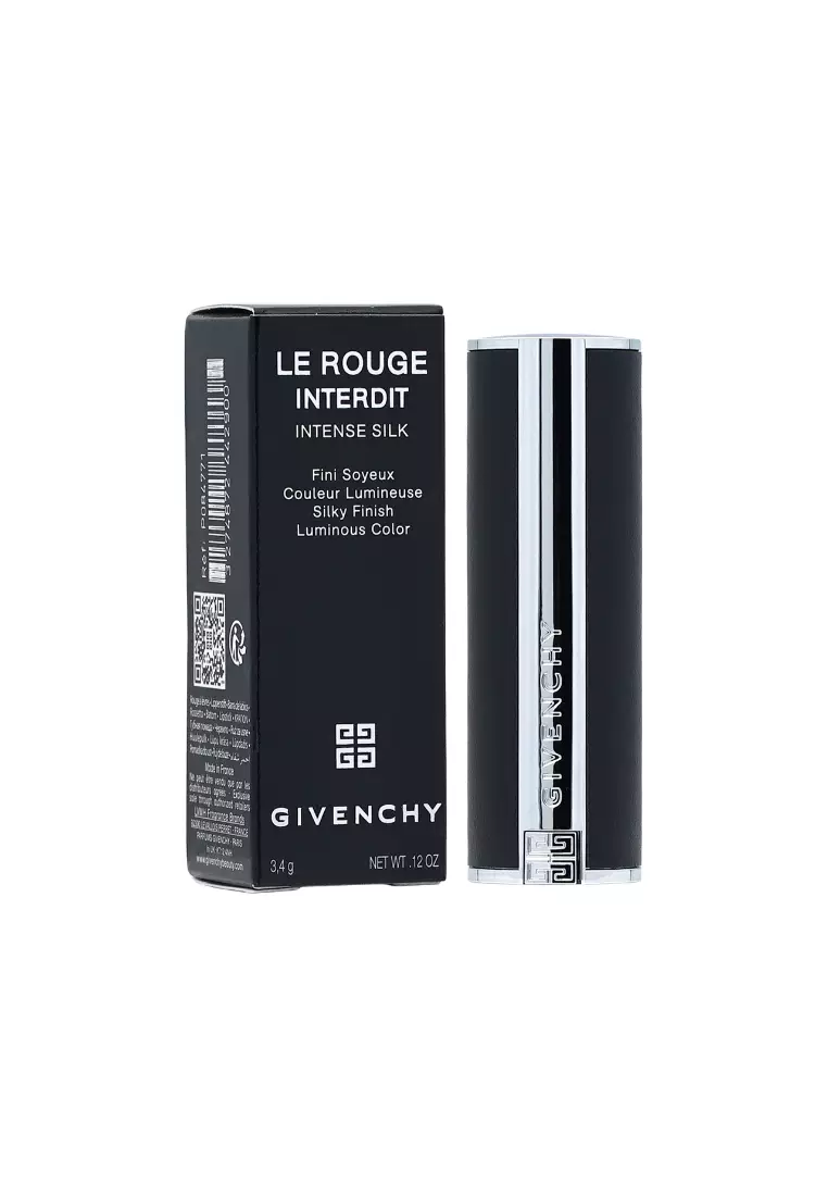 Givenchy Le Rouge Interdit Intense Silk (3.4g) #307 Grenat Initie