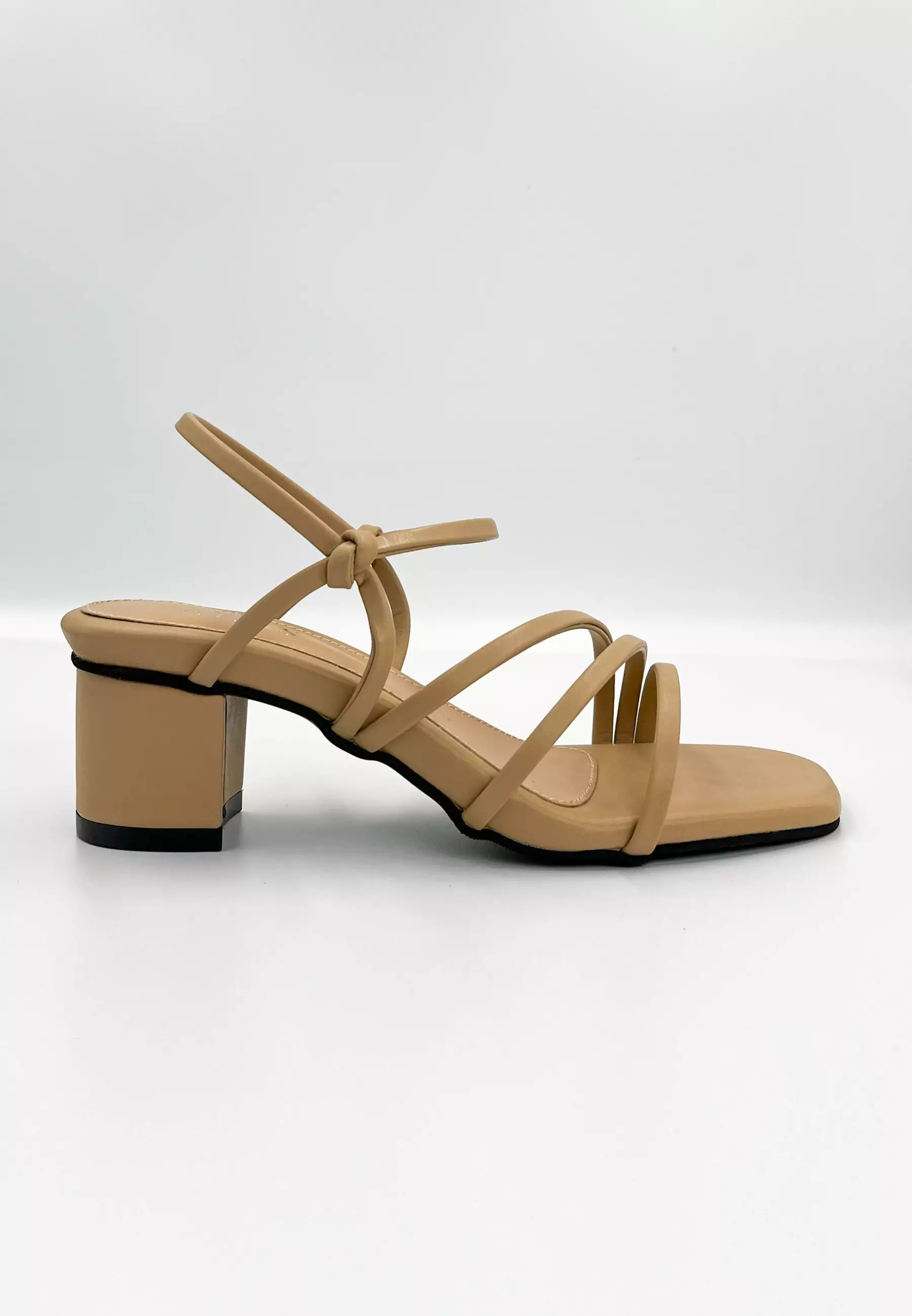 PATRIS Evelyn Sandal Wanita Heels / Hak 5 Cm