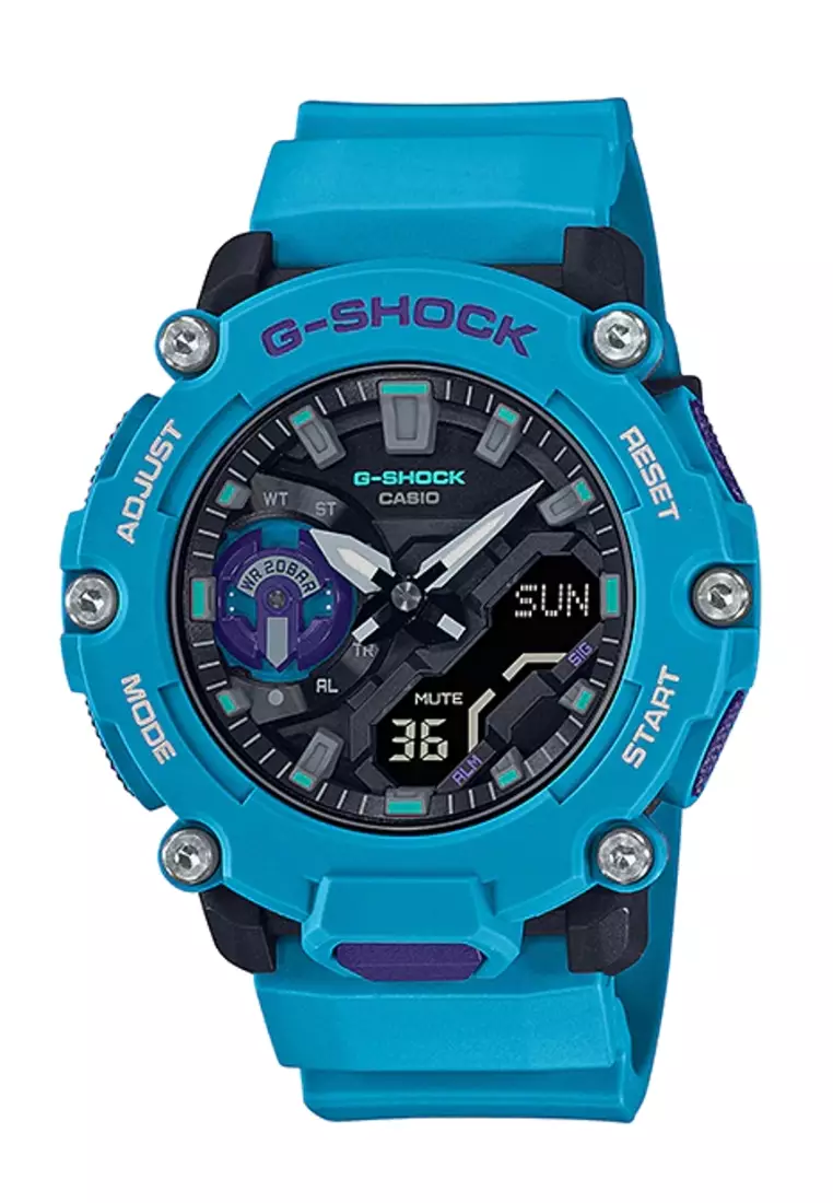 Buy G SHOCK G Shock Analog Digital Sports Watch GA 2200 2A