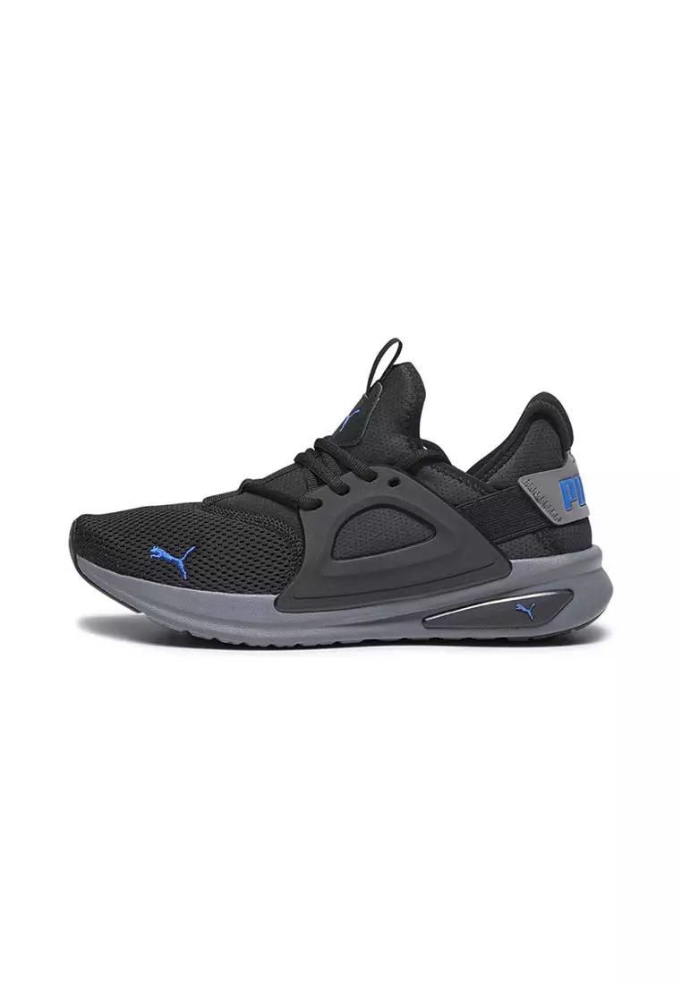 Unisex Softride Enzo Evo Running Shoes (Black)