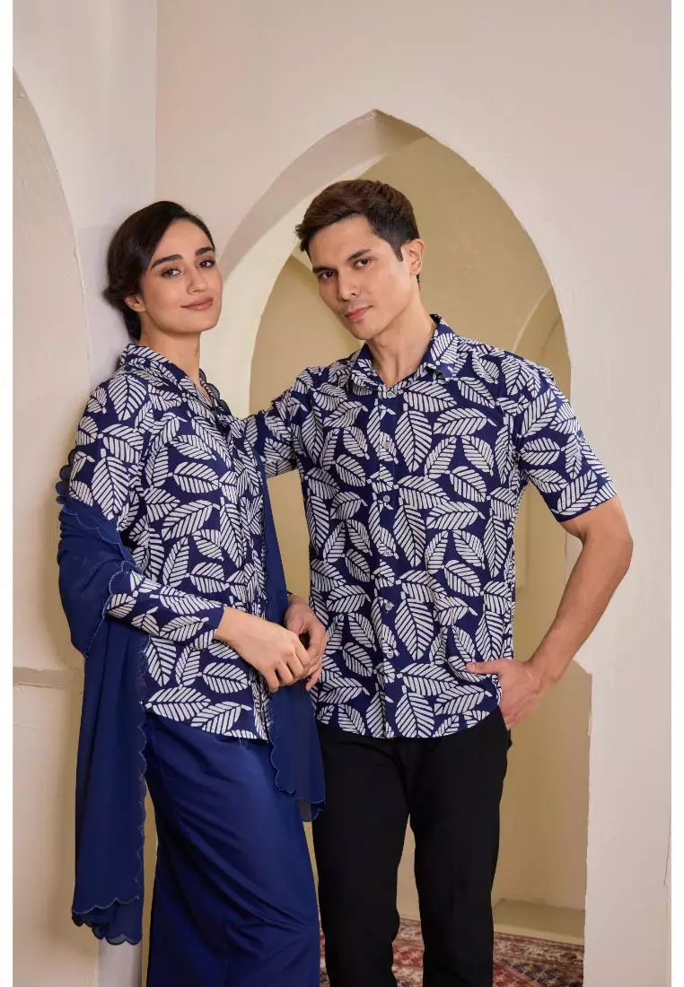 Kebaya Midi Batik Moden