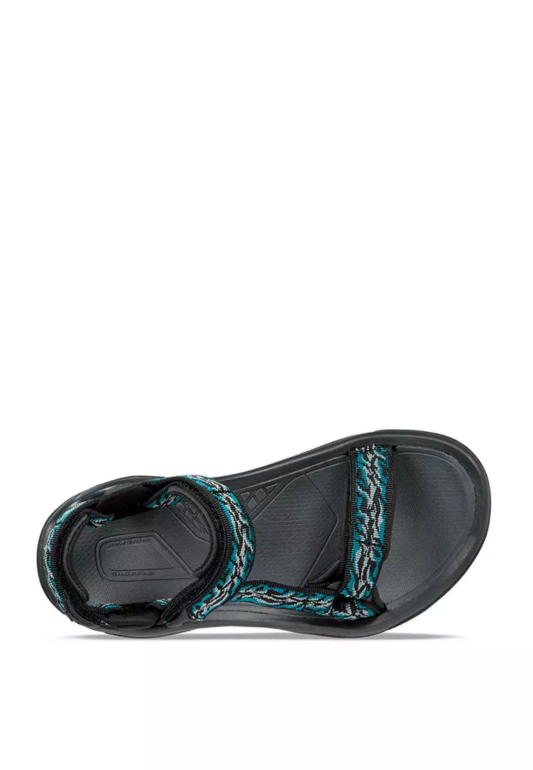 Women's Terra FI 5 Universal Vegan Hiking Sandal - Manzanita Deep Lake (1099443-MDLK)