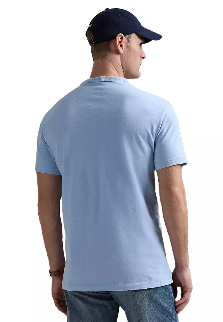 Classic Fit Big Pony Jersey T-Shirt