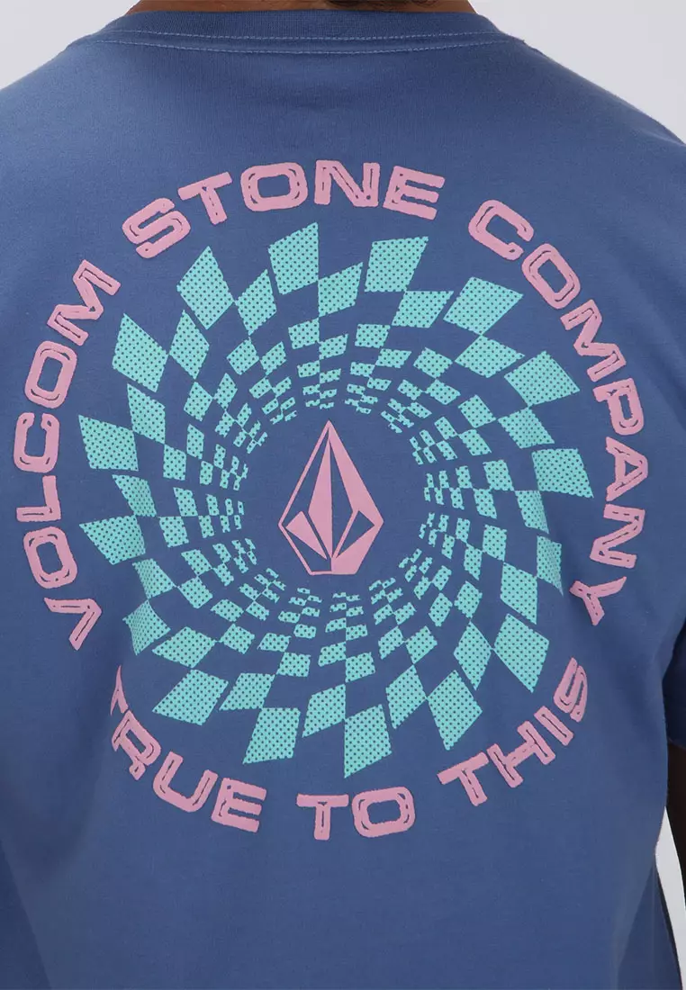 MSF EASY ORBIT SHORT SLEEVE TEE BBY