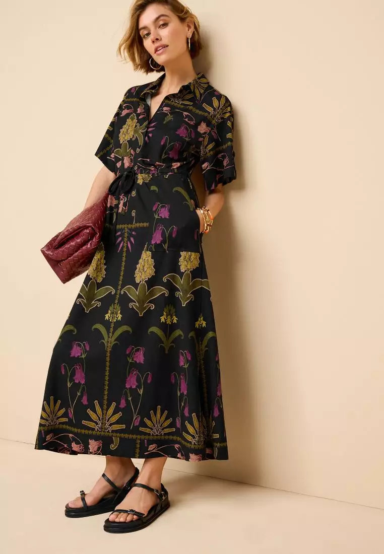 Smart summer dresses with sleeves outlet