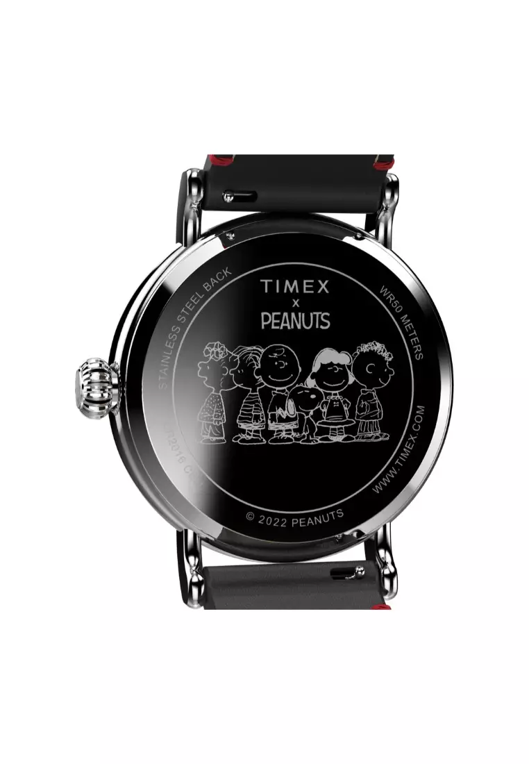 Standard x Peanuts Featuring Snoopy Holiday Watch TMTW2V61100UJ