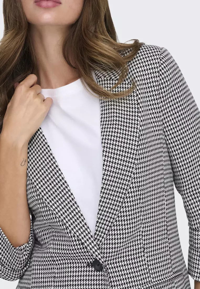 Lettie 3/4 Sleeves Blazer