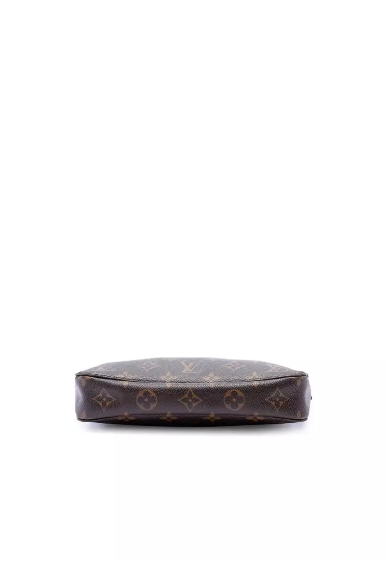 Pre-Loved Louis Vuitton Monogram Pochette Accessoires