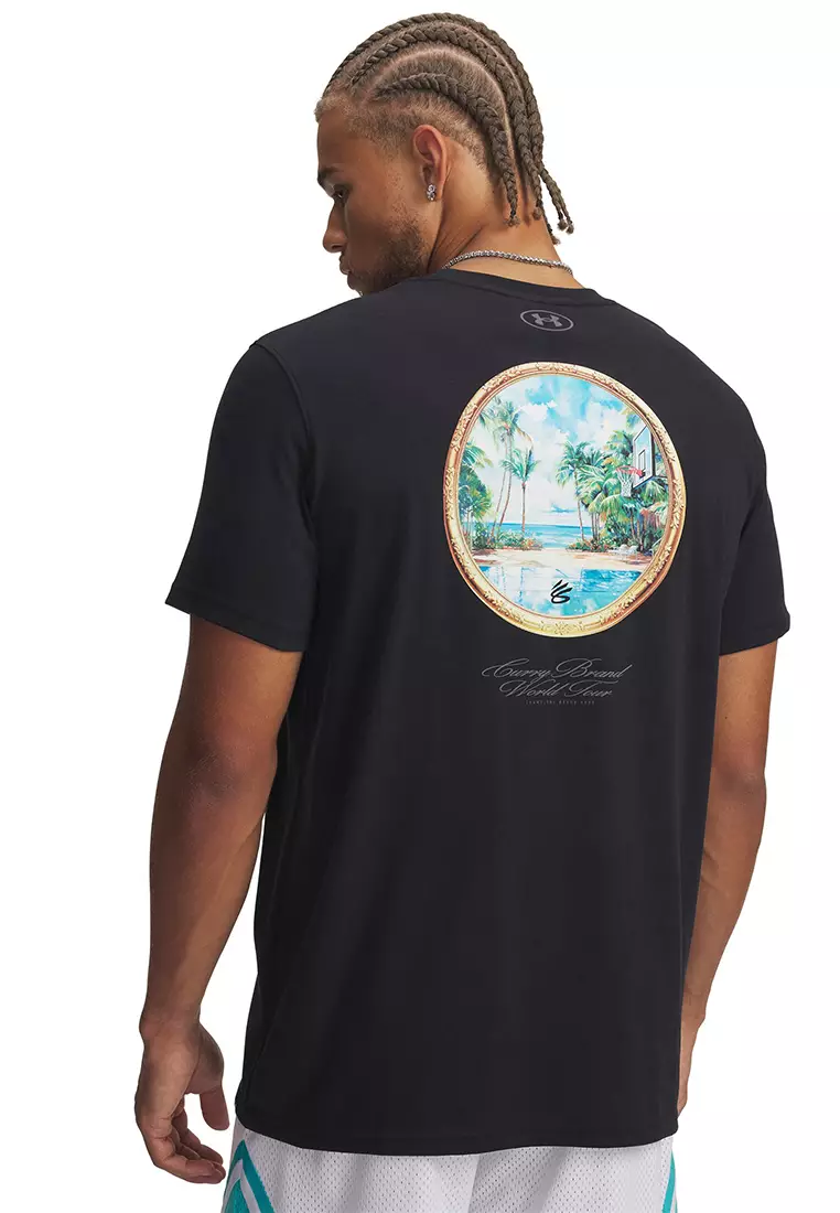 Curry Tour Tee