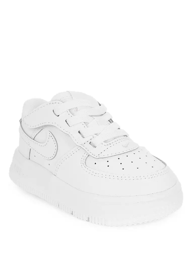 Discount on Nike  shoes - SKU: Force 1 Low Easyon Baby/Toddler Shoes