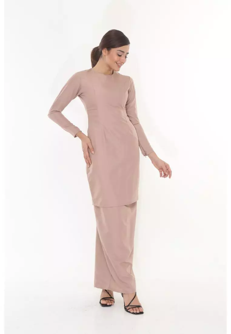 Baju Kurung Moden Qasandra