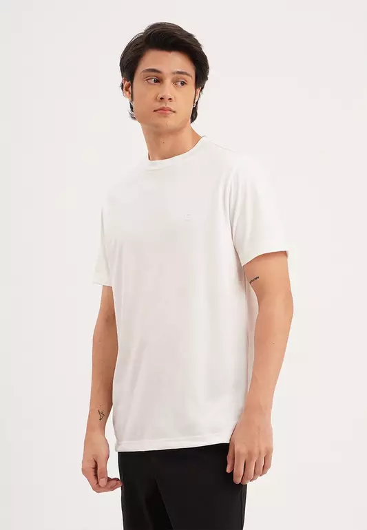 Regular Fit Crew Neck T-Shirt