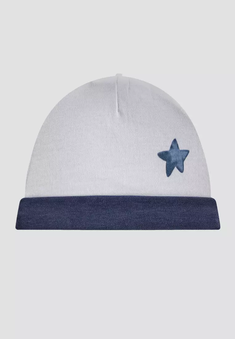 Babyshop Pack Of 3 Juniors Cap With Print