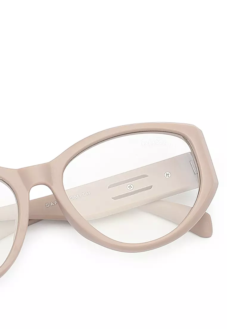 Unisex Photochromic Sunglasses - Beige
