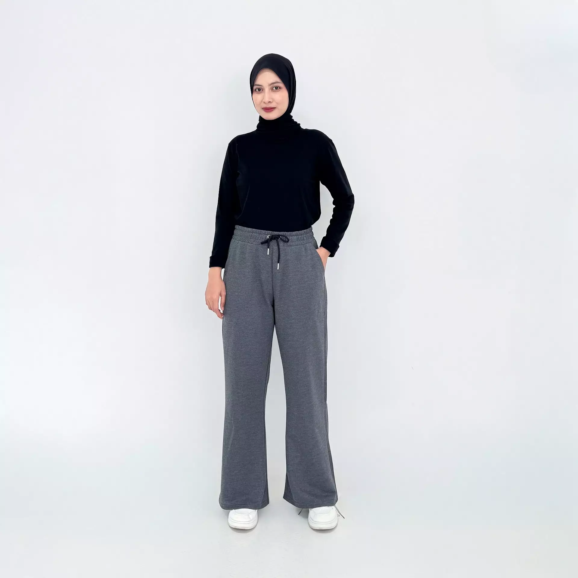 Naura Boot Cut Pants