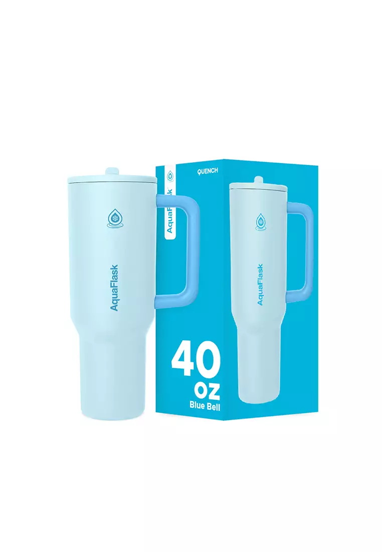 40oz Quench Collection Blue Bell