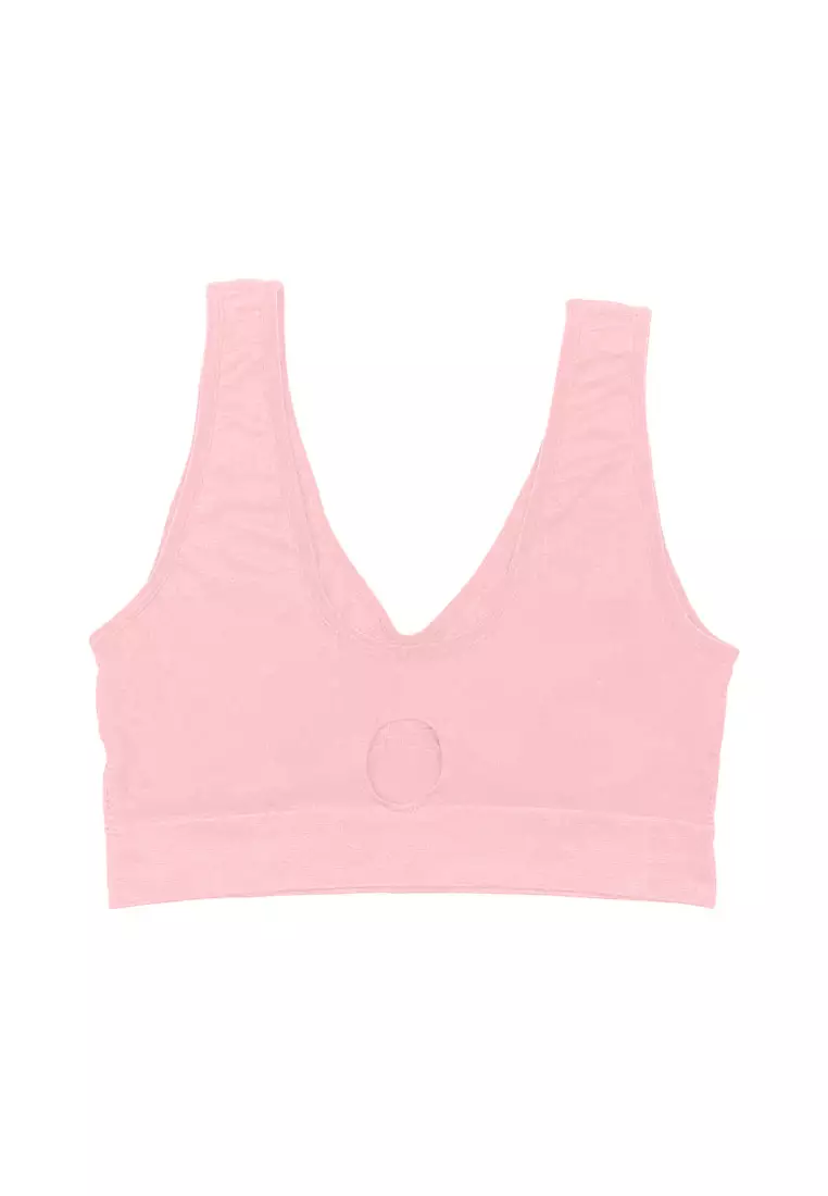 Bralette with Back Hole