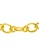 TOMEI TOMEI Allure Bracelet, Yellow Gold 916 CE1D1AC24ECA1BGS_2