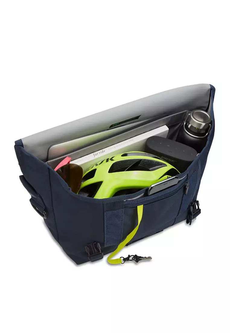 Classic Messenger Bag GREEN