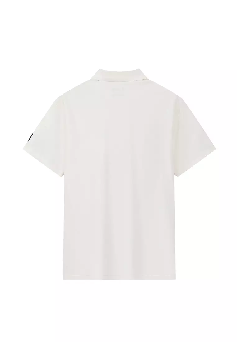 MEN'S K-SWISS LOGO POLO SHIRT
