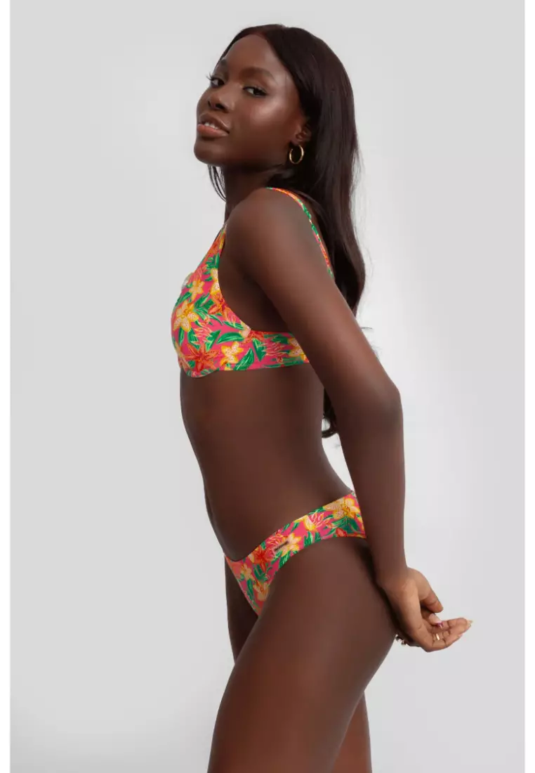 Vanessa Underwire Bikini Top / Sunkissed