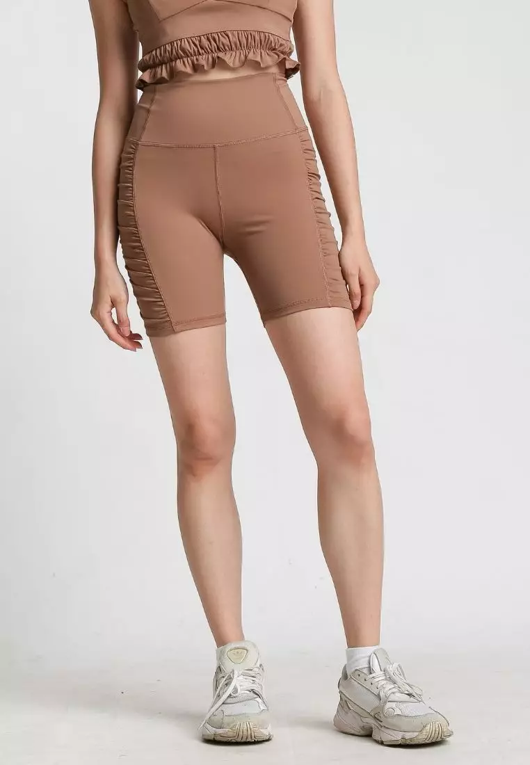 Nakd shop biker shorts