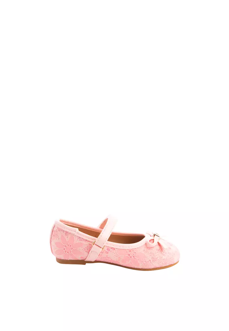 Discount on Fioni  shoes - SKU: Girls' Toddler Dasha Casual Flats