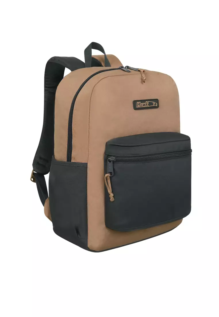 5957 Monopack Backpack with Side Pocket