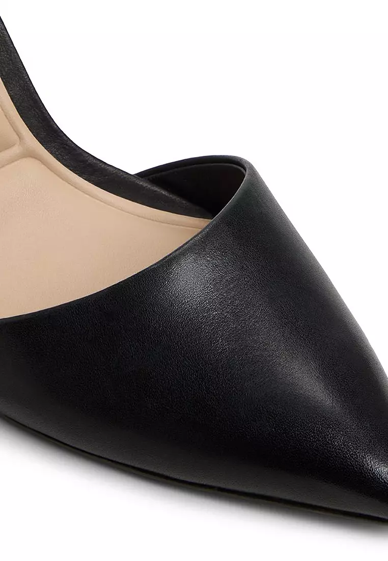 Jenine Ankle Strap Pump Heels