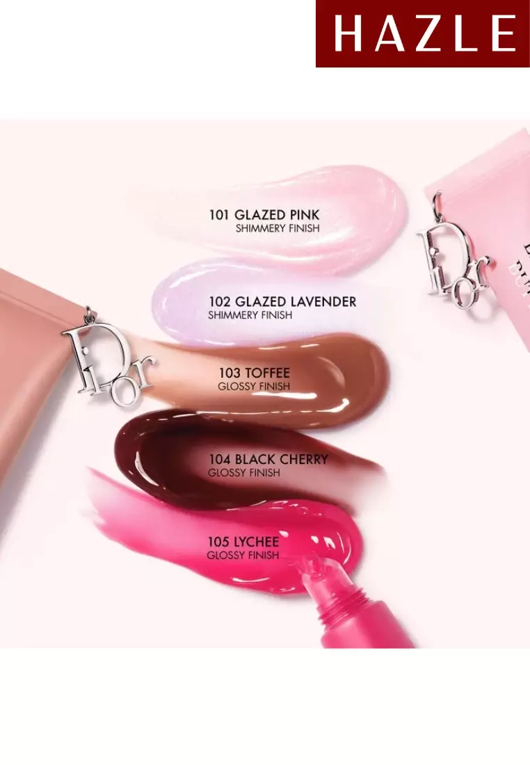 Addict Lip Glow Butter 105 Lychee 10 ml