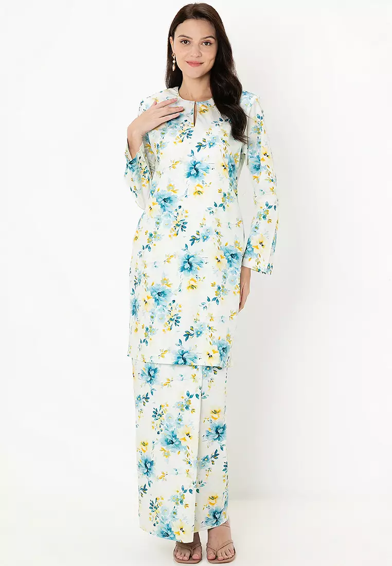 Baju Kurung Moden Sania