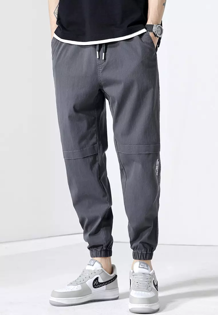 Skinny Jogger Pants