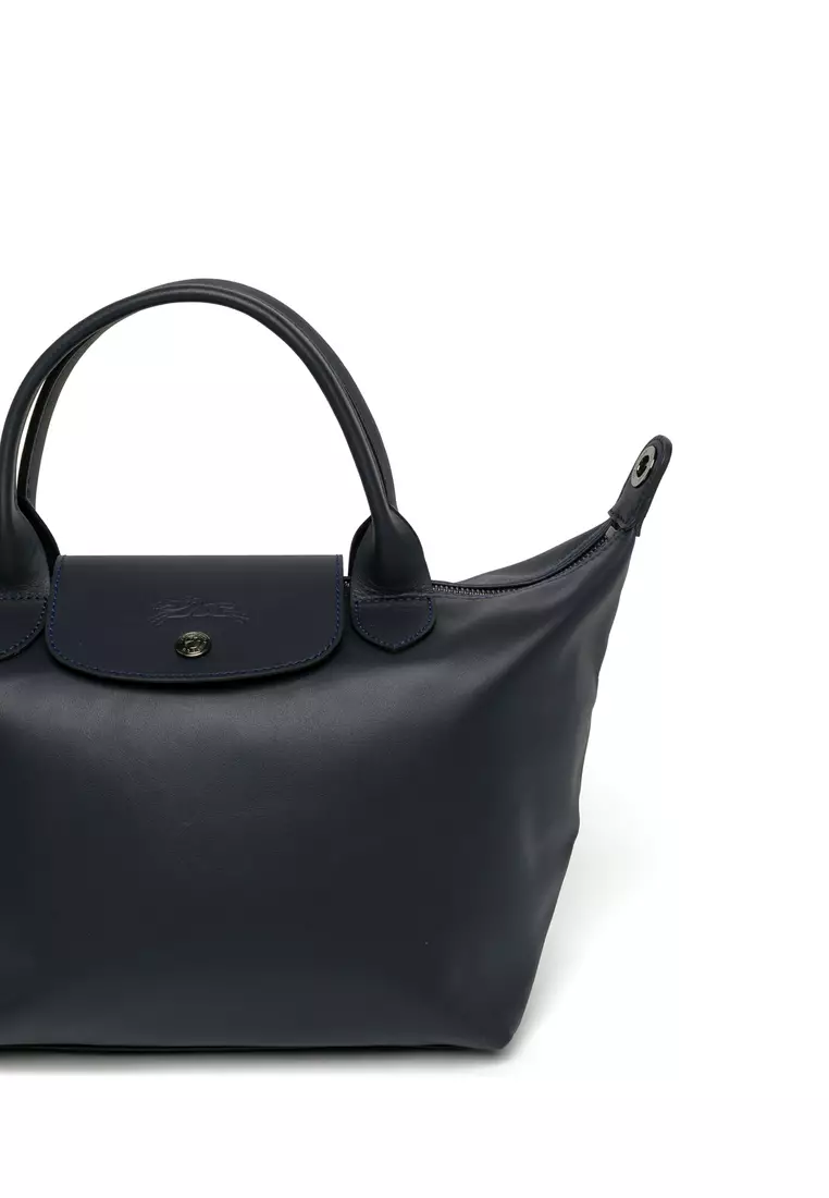 Longchamp Longchamp Cowhide Leather Bag/top Handle 2023 | Longchamp Online | ZALORA Hong Kong