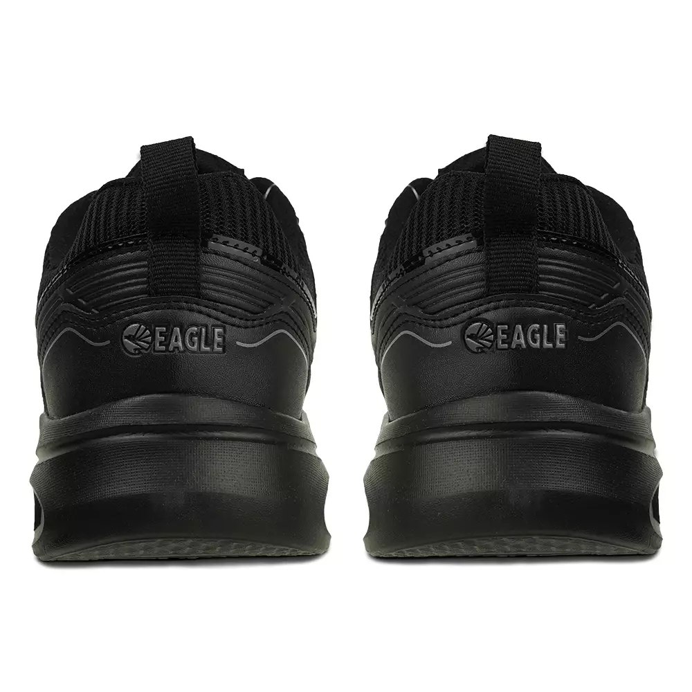 Eagle Sepatu Sneakers Lifestyle Raven – HITAM