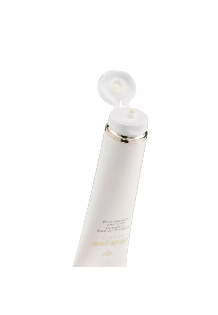 Buy Clé de Peau Cle De Peau Clarifying Cleansing Foam N (125ml