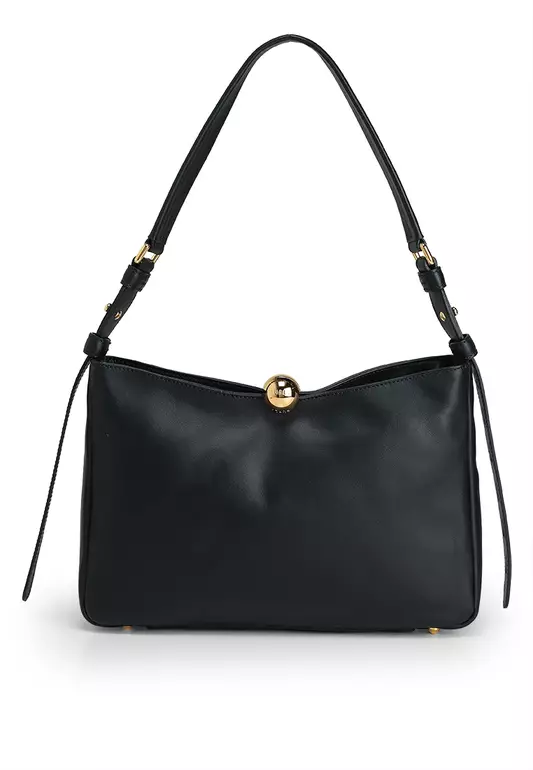 Sfera M Soft Shoulder Bag (nt)